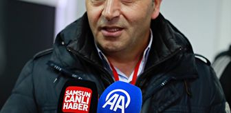 Samsunspor-Beşiktaş maçının ardından