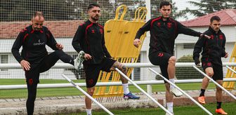 Samsunspor, Çaykur Rizespor maçına hazır