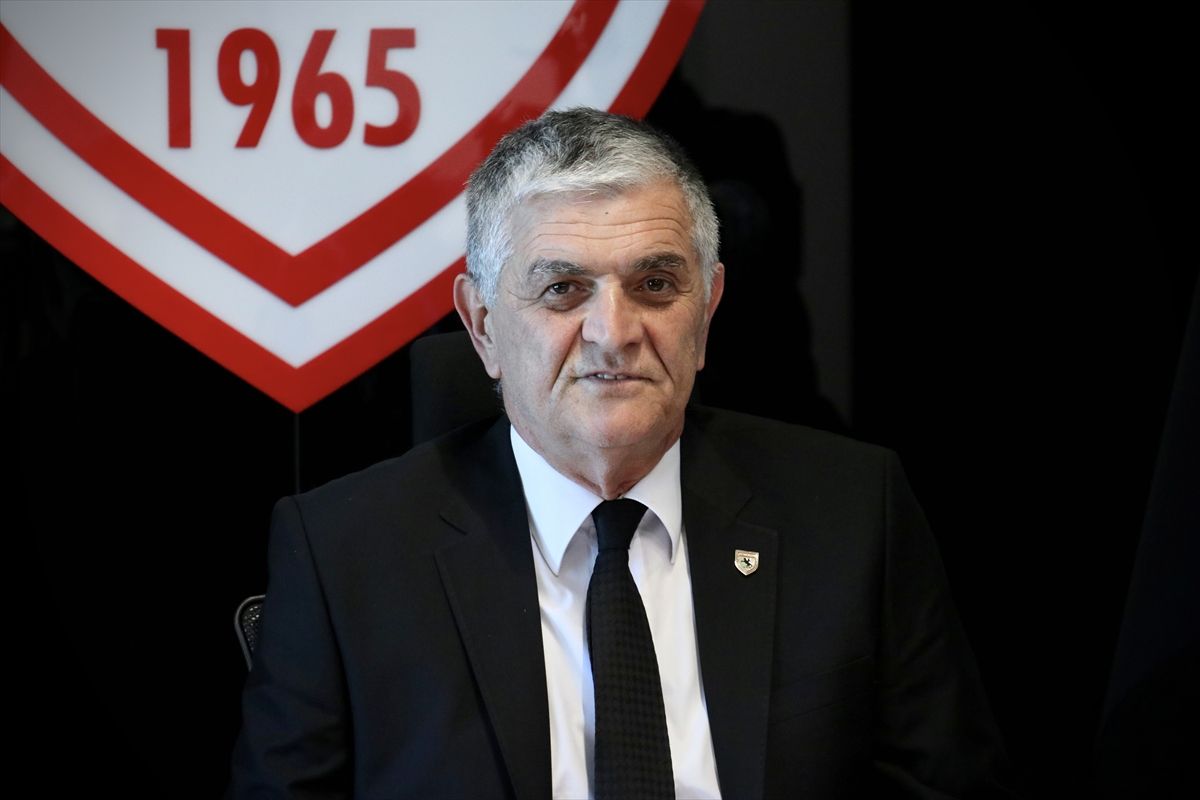 Samsunspor'dan PFDK'ye sevk edilmelerine tepki