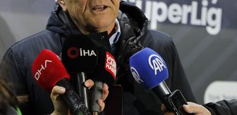 Samsunspor-Galatasaray maçının ardından