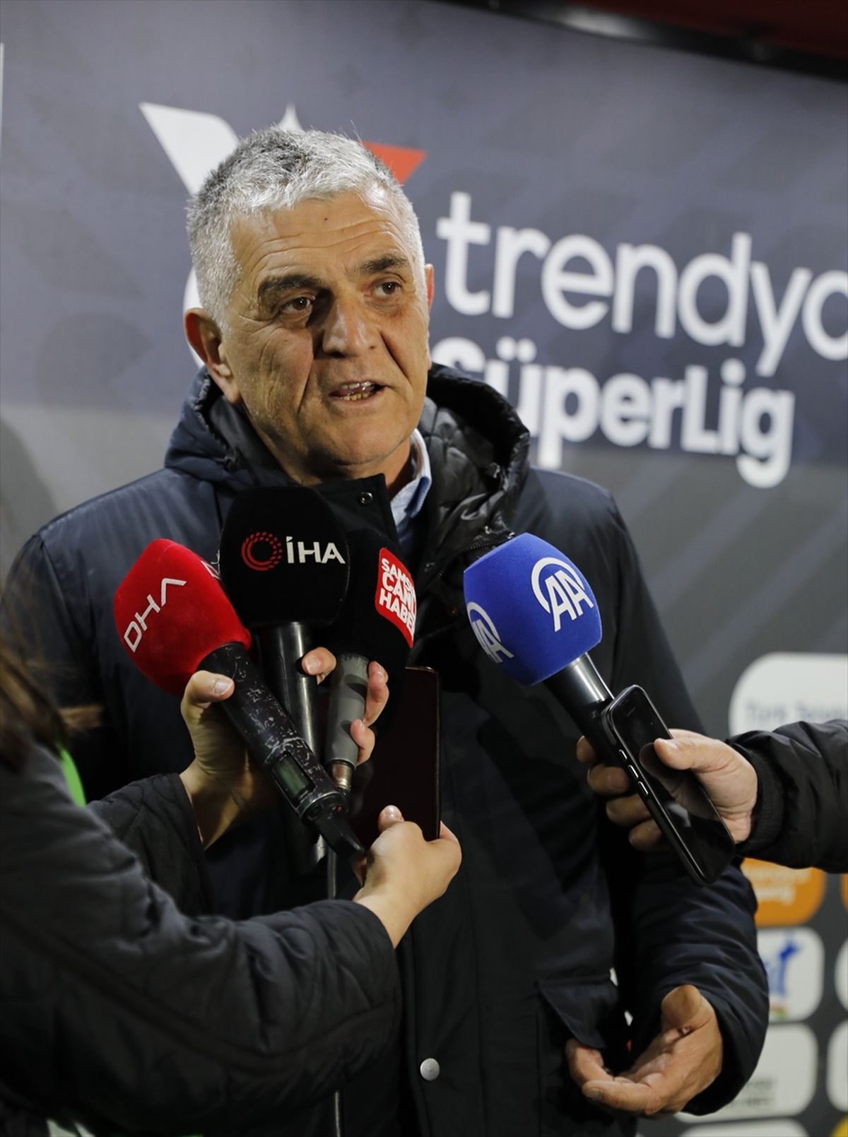 Samsunspor-Galatasaray maçının ardından