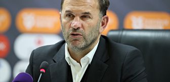Samsunspor-Galatasaray maçının ardından
