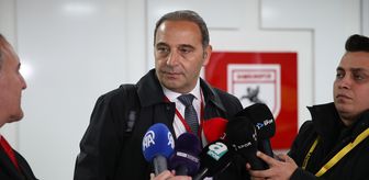 Samsunspor-Galatasaray maçının ardından