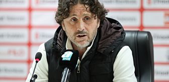 Samsunspor-Trabzonspor maçının ardından