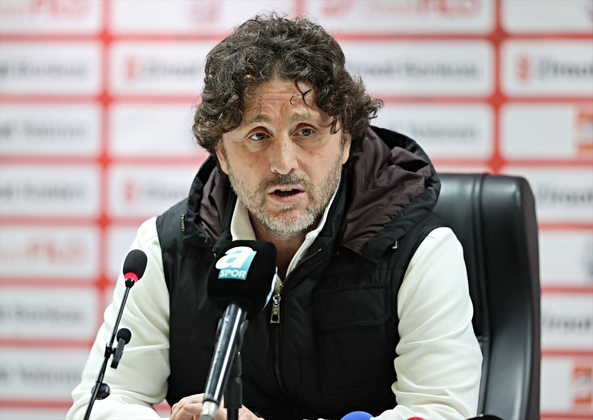 Samsunspor-Trabzonspor maçının ardından