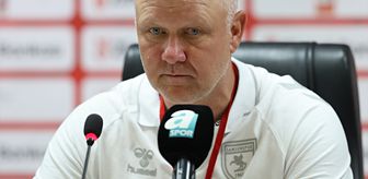 Samsunspor-Trabzonspor maçının ardından