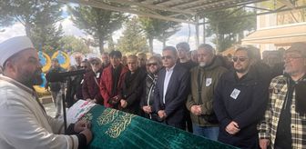 Sanatçı Tülay Özer, İstanbul'da son yolculuğuna uğurlandı