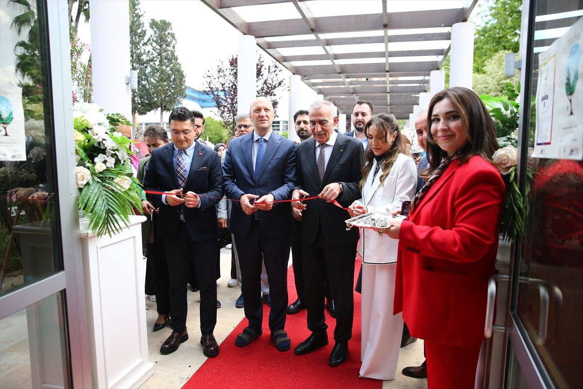 Adana'da Hıdırellez etkinliği düzenlendi