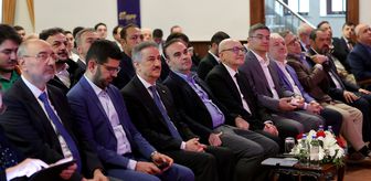 Sanayi ve Teknoloji Bakanı Kacır, Inspiring Best Practices Forum'da konuştu Açıklaması