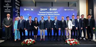 Sanayi ve Teknoloji Bakanı Kacır, Terminal İstanbul x SSCI, İnovasyon ve Yatırım Forumu'nda konuştu Açıklaması