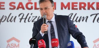 Sancaktepe'de 3 aile sağlığı merkezi törenle hizmete açıldı