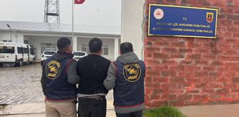 Şanlıurfa'da 10 yıldır aranan cinayet şüphelisi yakalandı