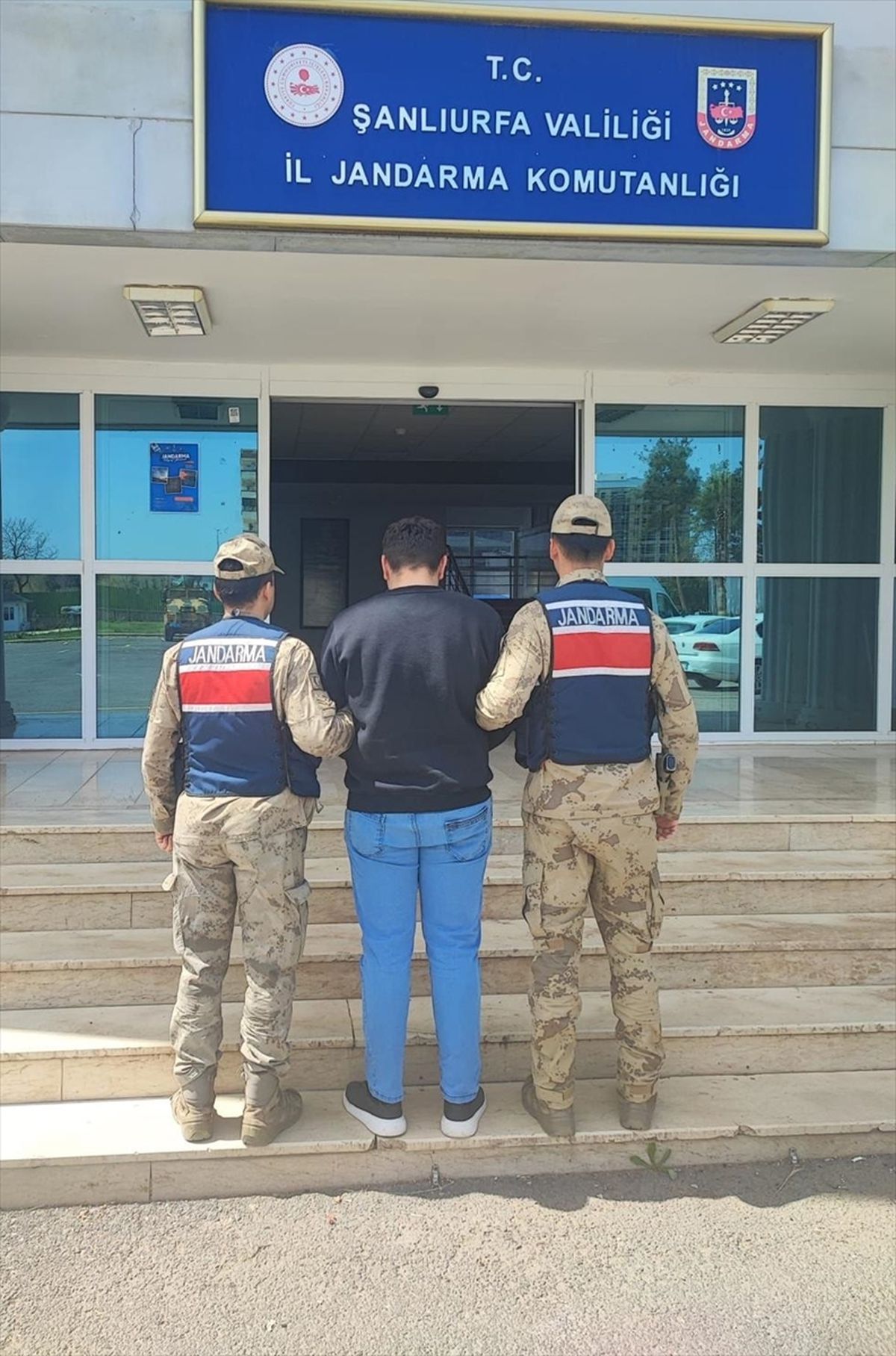 Şanlıurfa'da 2 firari hükümlü yakalandı