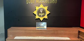 Şanlıurfa'da 34 bin uyuşturucu hap ele geçirildi