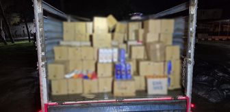 Şanlıurfa'da 6 bin 879 sahte şampuan ele geçirildi