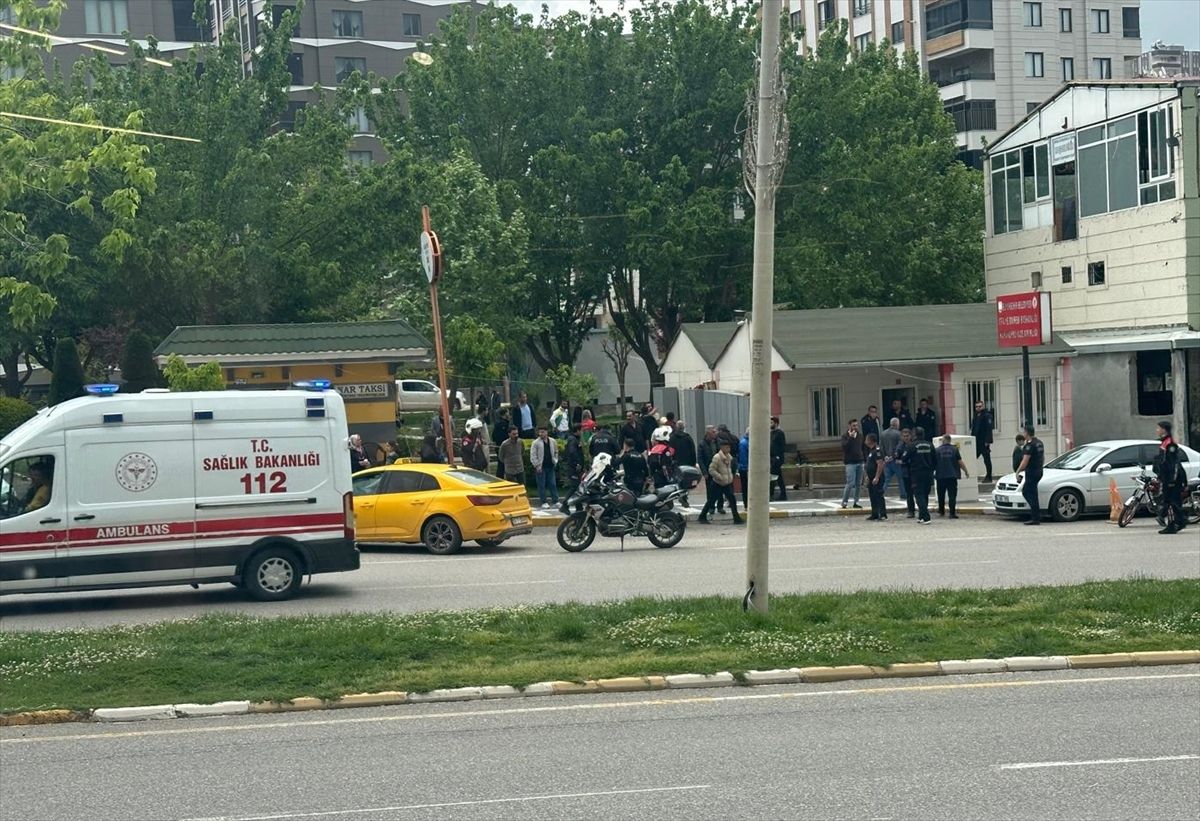 Şanlıurfa'da kardeşler arasında çıkan silahlı kavgada 1 kişi yaralandı