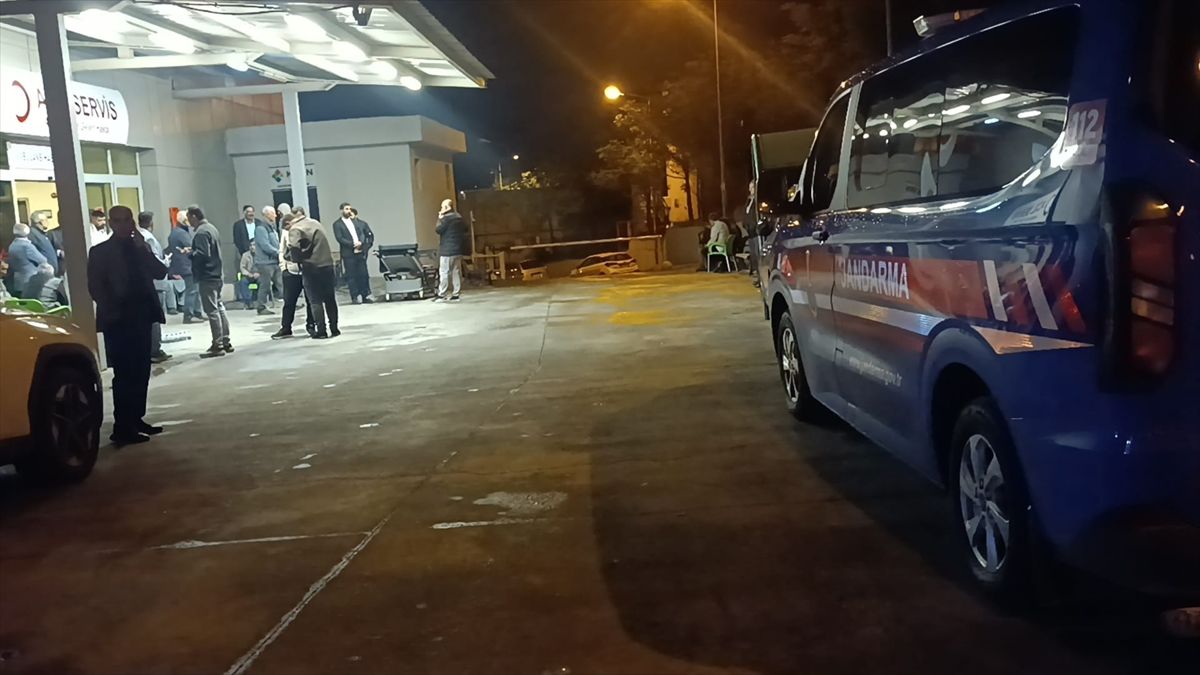 Şanlıurfa'da üvey kardeşler arasında çıkan silahlı kavgada 2 kişi öldü
