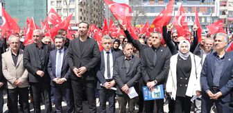 Şanlıurfa'daki okul saldırısı Diyarbakır ve çevre illerde protesto edildi