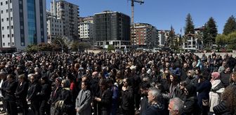 Şanlıurfa'daki okul saldırısı Trabzon ve çevre illerde protesto edildi