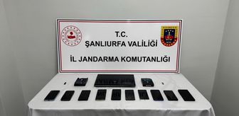 Şanlıurfa merkezli dolandırıcılık operasyonunda 5 şüpheli yakalandı