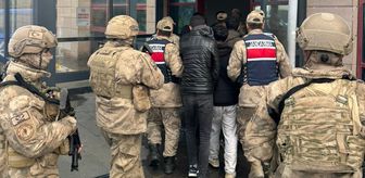 Şanlıurfa merkezli sahte sağlık raporu operasyonunda 10 şüpheli tutuklandı