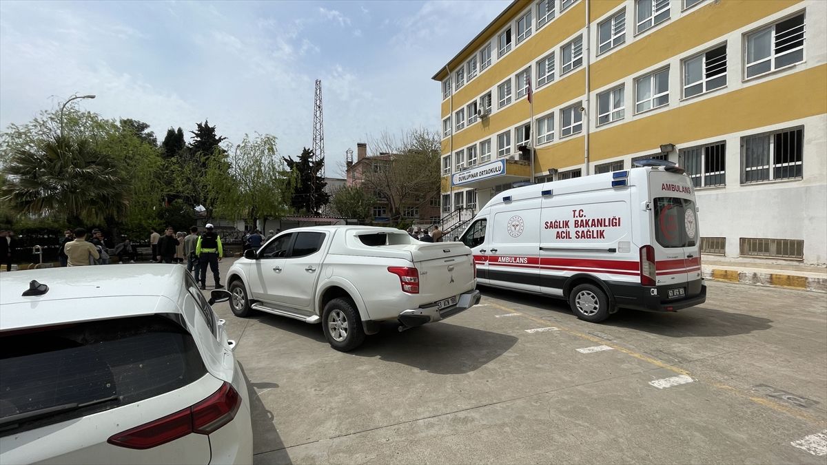 Şanlıurfa Valiliğinden 'Siverek'te okula saldırı' iddialarına ilişkin açıklama Açıklaması