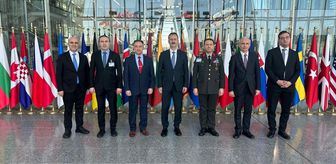 Savunma Sanayii Başkanı Görgün NATO konferansı temaslarını değerlendirdi Açıklaması