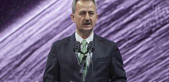 Savunma Sanayii Başkanı Görgün, SAHA 2026'nın açılışında konuştu Açıklaması