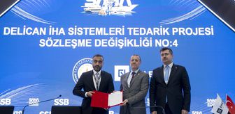 Savunma Sanayii Başkanlığı ile ENETKİ Savunma arasında imza töreni düzenlendi