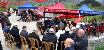 Şehit Piyade Uzman Onbaşı Day, memleketi Trabzon'da anıldı