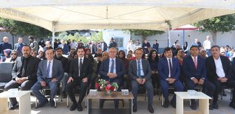 Şehit polis memuru Burhan Mercan'ın adı Hatay'daki kütüphanede yaşatılacak