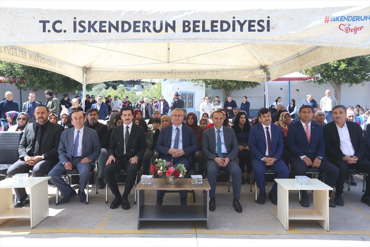 Şehit polis memuru Burhan Mercan'ın adı Hatay'daki kütüphanede yaşatılacak
