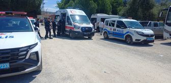 Şehzadeler'de darbedilen 2 kişi yaralandı