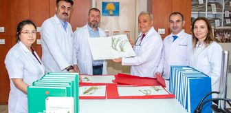 Selçuk Üniversitesi akademisyenleri 4 yeni bitki türü keşfetti