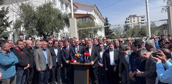 Sendika başkanlarından Kahramanmaraş'taki okul saldırısına tepki