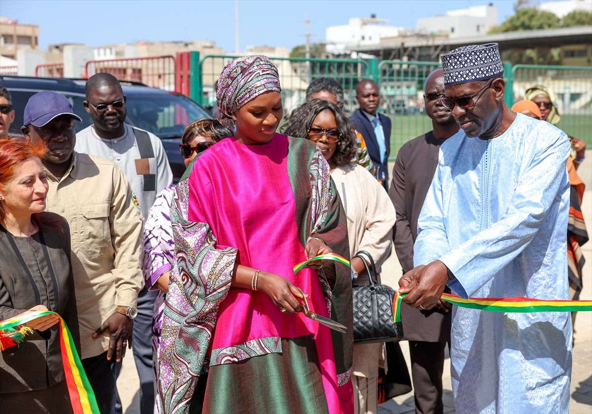 Senegal'de Uluslararası Sıfır Atık Günü etkinliği düzenlendi