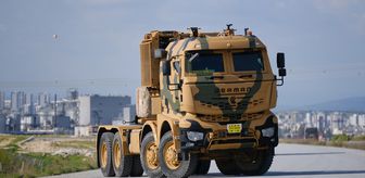 TEKNOLOJİNİN KALBİ SAHA'DA ATACAK - KISRAK 4x4 hayat kurtaracak