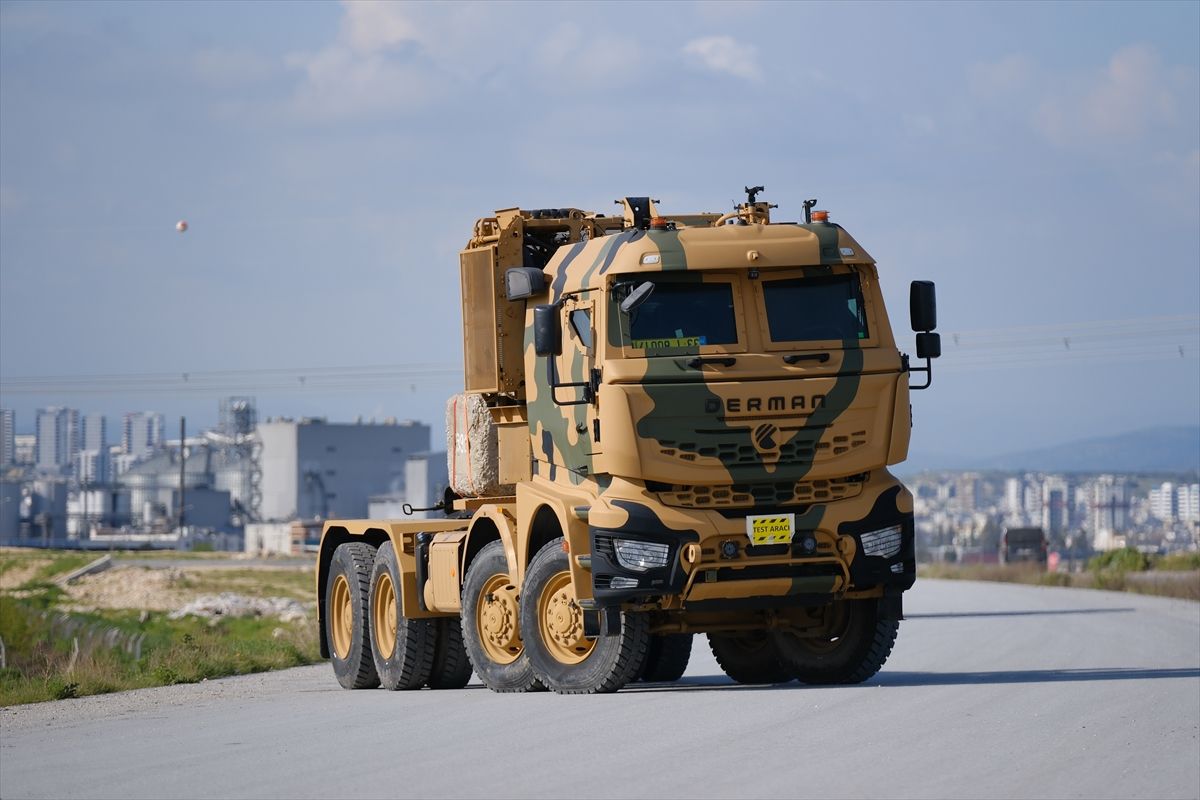 TEKNOLOJİNİN KALBİ SAHA'DA ATACAK - KISRAK 4x4 hayat kurtaracak