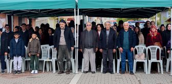 Şeyh Şaban-ı Veli Haftası kapsamında Taşköprü'de program düzenlendi