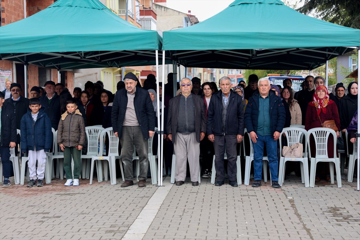 Şeyh Şaban-ı Veli Haftası kapsamında Taşköprü'de program düzenlendi