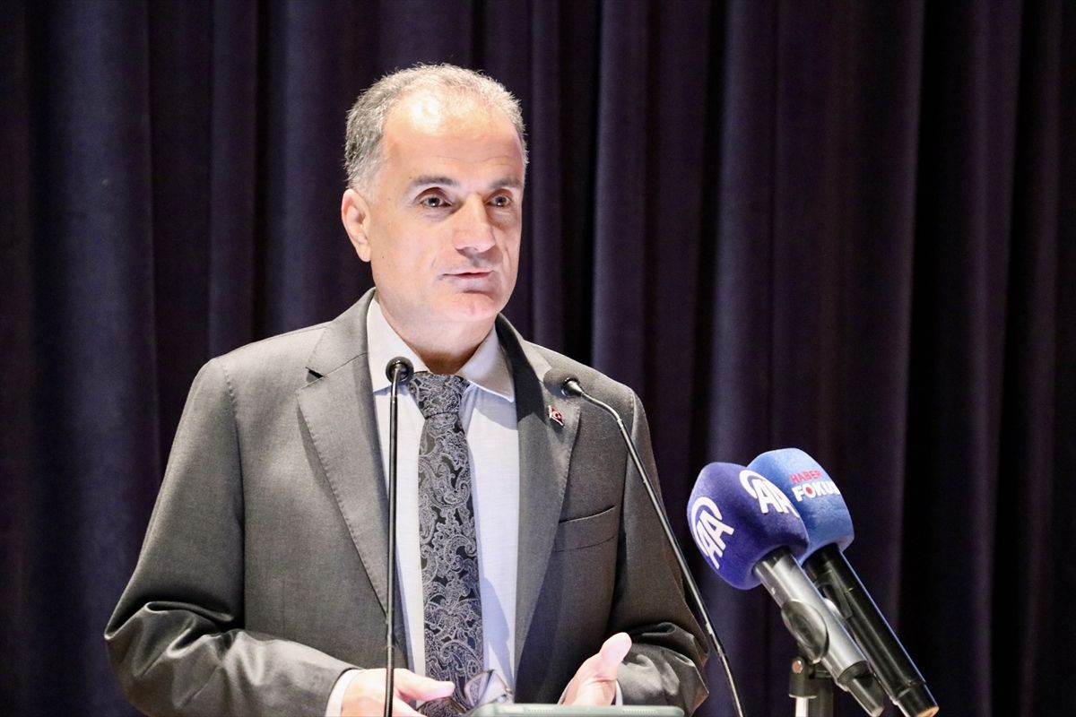 Siber güvenlik Sakarya'da düzenlenen zirvede ele alınıyor