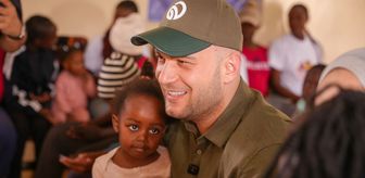 Sıfır Atık Vakfı Başkanı Ağırbaş, allAfrica'ya röportaj verdi