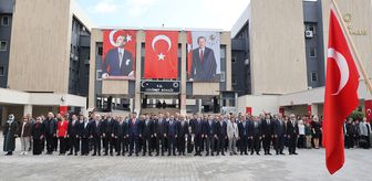 Siirt, Mardin ve Bingöl'de 23 Nisan Ulusal Egemenlik ve Çocuk Bayramı kutlandı