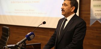 Siirt'te '1. Uluslararası İbrahim Hakkı Eğitim ve Bilim Kongresi' düzenlendi