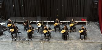 Siirt'te 'Hayat Boyu Öğrenme Müzik Şenliği' düzenlendi