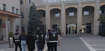 Siirt'te hırsızlık şüphelisi 3 kadın tutuklandı