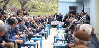 Siirt'te iki aile arasındaki husumet barışla sonuçlandı