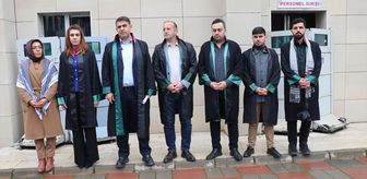 Siirt'te İsrail'in Filistinli esirleri hedef alan idam yasasına tepki