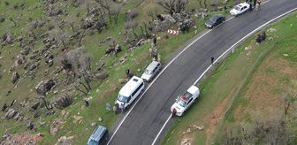Siirt'te kaybolan 13 yaşındaki çocuk bulundu