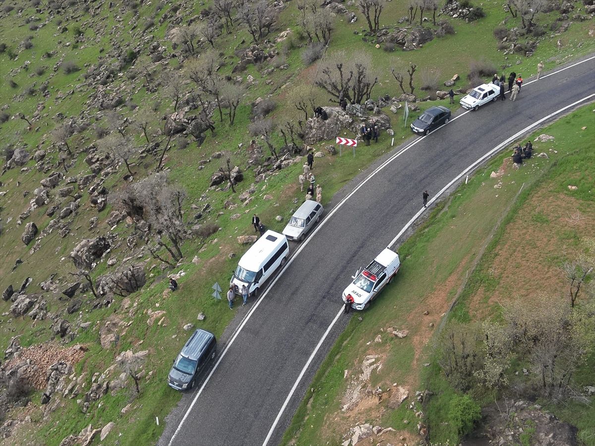 Siirt'te kaybolan 13 yaşındaki çocuk bulundu